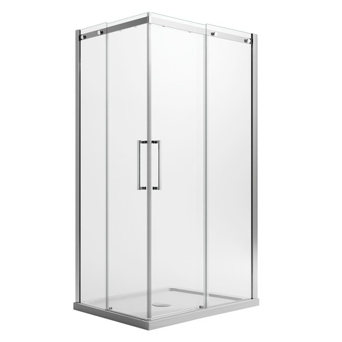 Box doccia angolare - box,