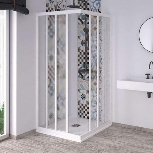 Box doccia angolare - in, e