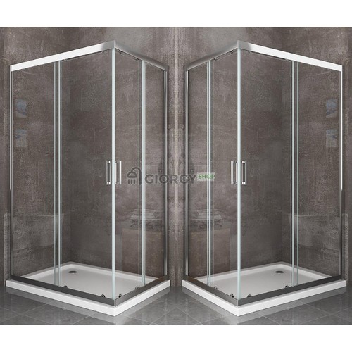 Box cabina doccia bagno - cabina,