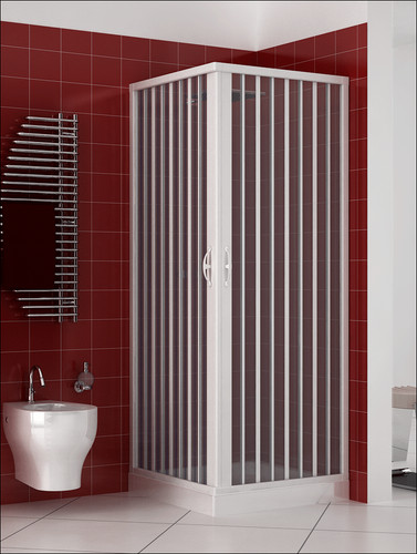 Cabina doccia box - doccia, pvc