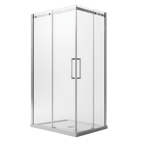 Box doccia angolare - box,