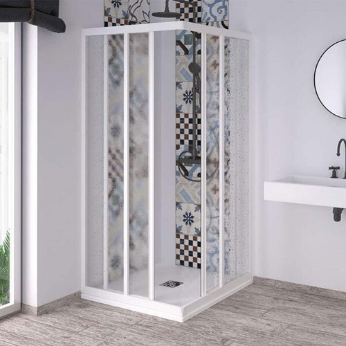 Box doccia angolare - , in
