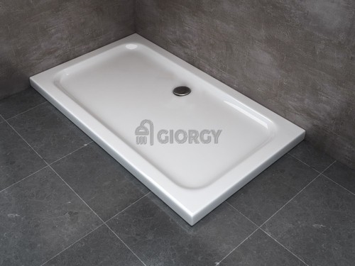 Piatto doccia abs - h, slim