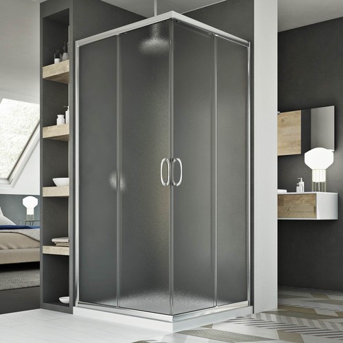 Box doccia angolare 70x90 - box,