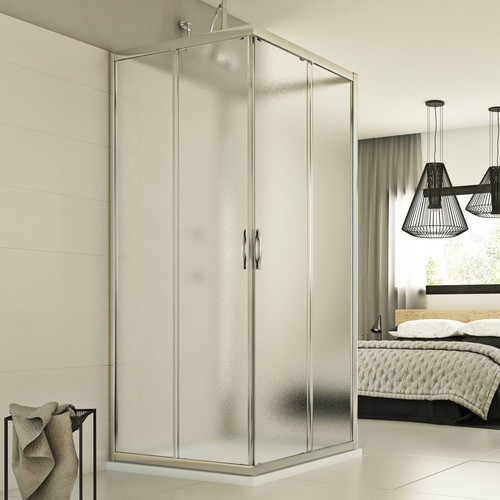 Box cabina doccia tre lati - 3,