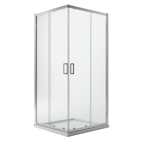 Box cabina doccia angolare - box,