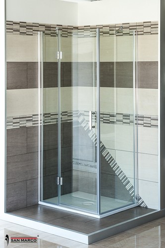 Cabina box doccia - , angolare