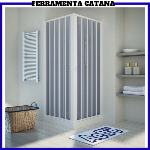 Box cabina doccia angolare - cabina, a