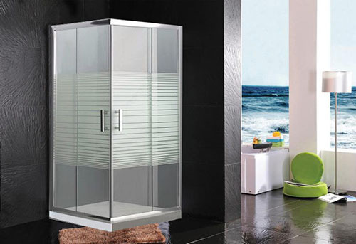 Box doccia con - doccia,